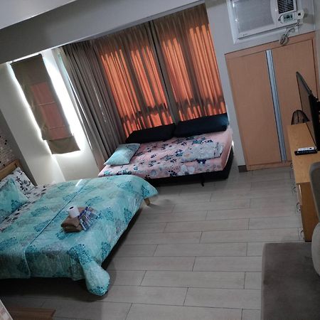 Condotel Near Airport Pasay Dış mekan fotoğraf