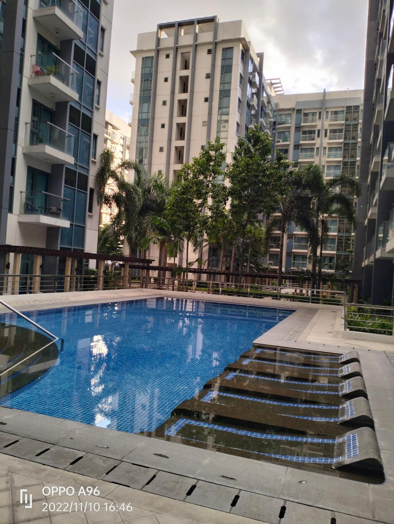 Condotel Near Airport Pasay Dış mekan fotoğraf