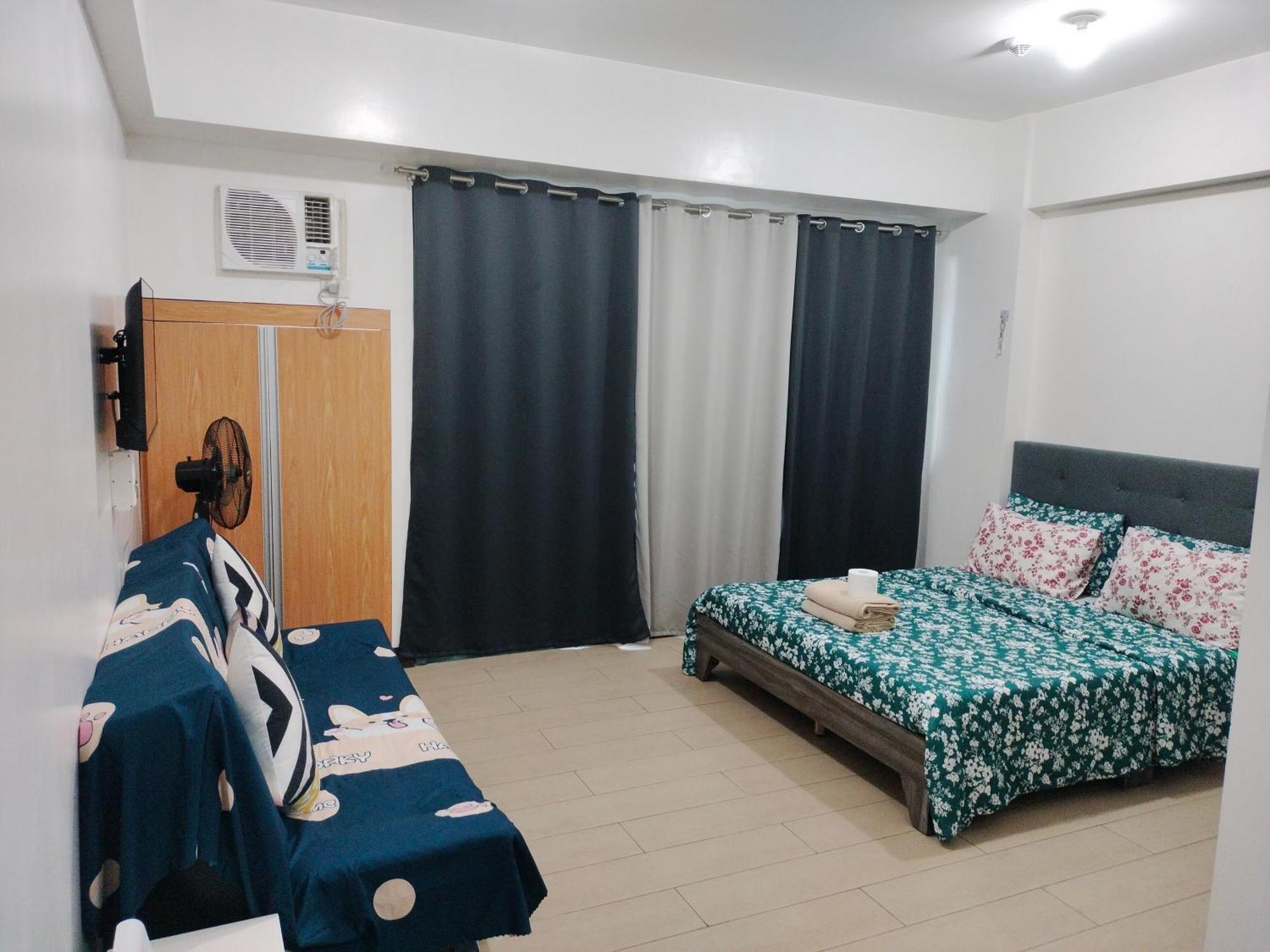 Condotel Near Airport Pasay Dış mekan fotoğraf